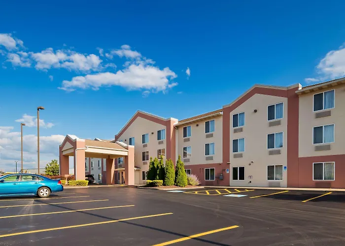 Best Western Penn-Ohio Inn & Suites