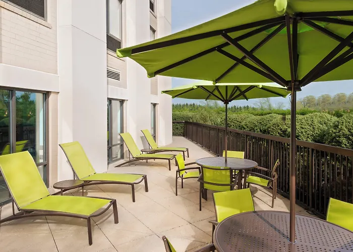 Springhill Suites By Marriott Cleveland Solon